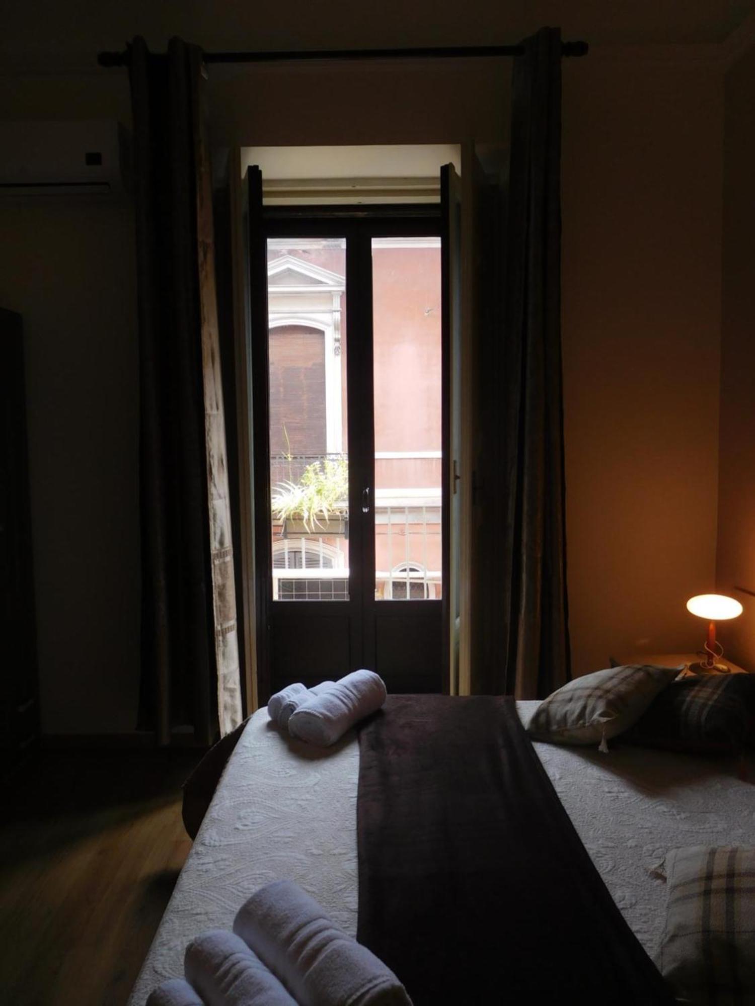 Bed and Breakfast Papali à Catane Chambre photo