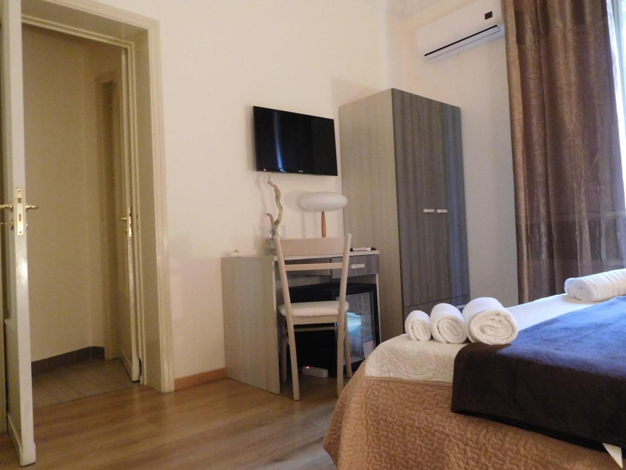 Bed and Breakfast Papali à Catane Chambre photo