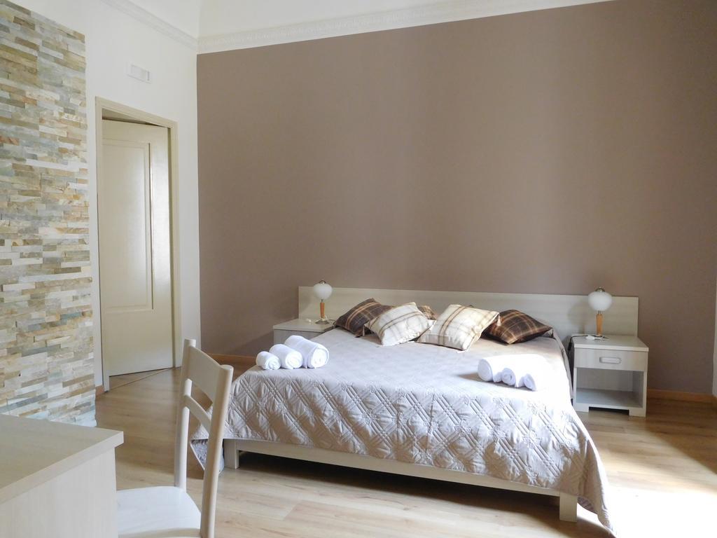 Bed and Breakfast Papali à Catane Chambre photo