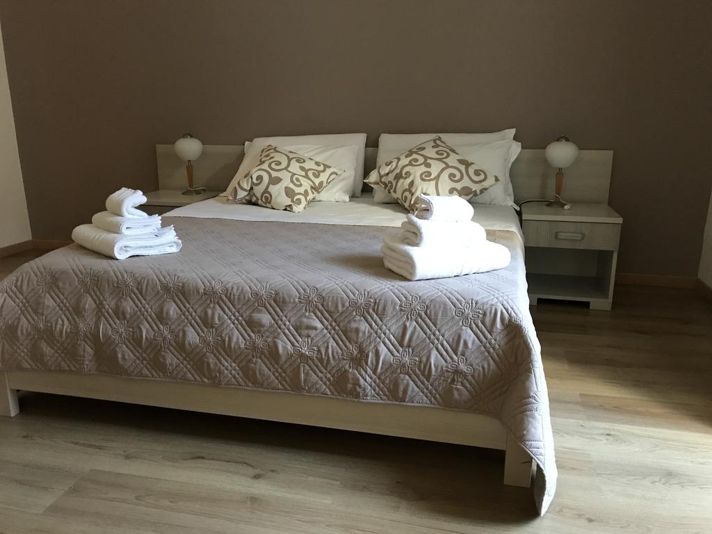 Bed and Breakfast Papali à Catane Extérieur photo