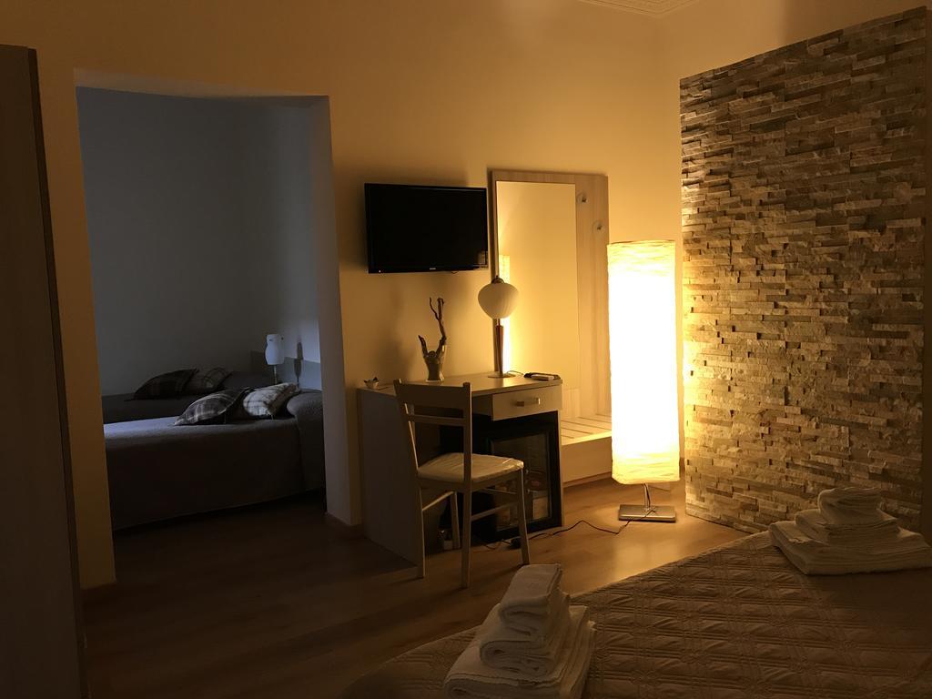Bed and Breakfast Papali à Catane Extérieur photo